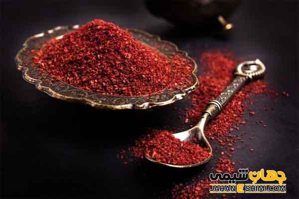 معرفی و بررسی انواع سماق و خواص آن