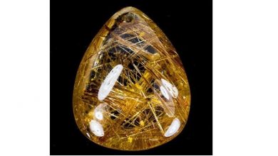 سنگ روتیل یا روتایل چیست؟ - خواص، تشکیل و کاربرد آن