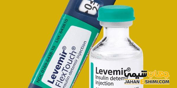 انسولین لومیر (LEVEMIR) چیست؟ موارد و نحوه مصرف و عوارض آن