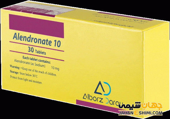 قرص آلندرونیت اسید چیست؟ موارد و نحوه مصرف و عوارض آن