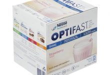 پودر اپتی فست OPTIFAST چیست؟ موارد و نحوه مصرف و عوارض آن
