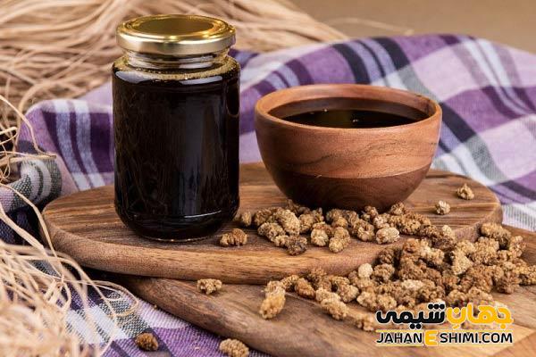 شهد توت چیست؟ طرز تهیه و خواص آن