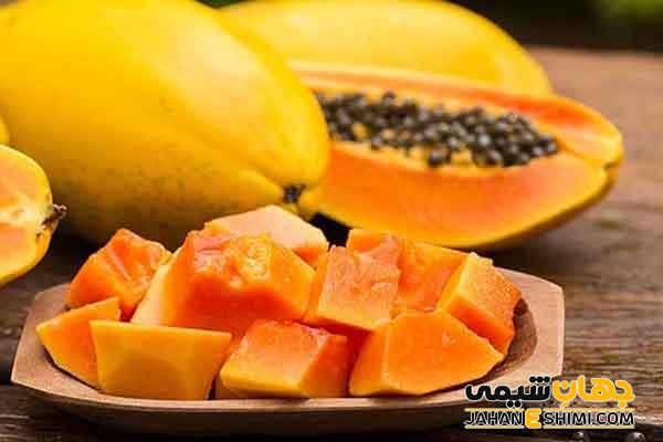 درباره میوه پاپایا و خواص آن بیشتر بدانید؟!