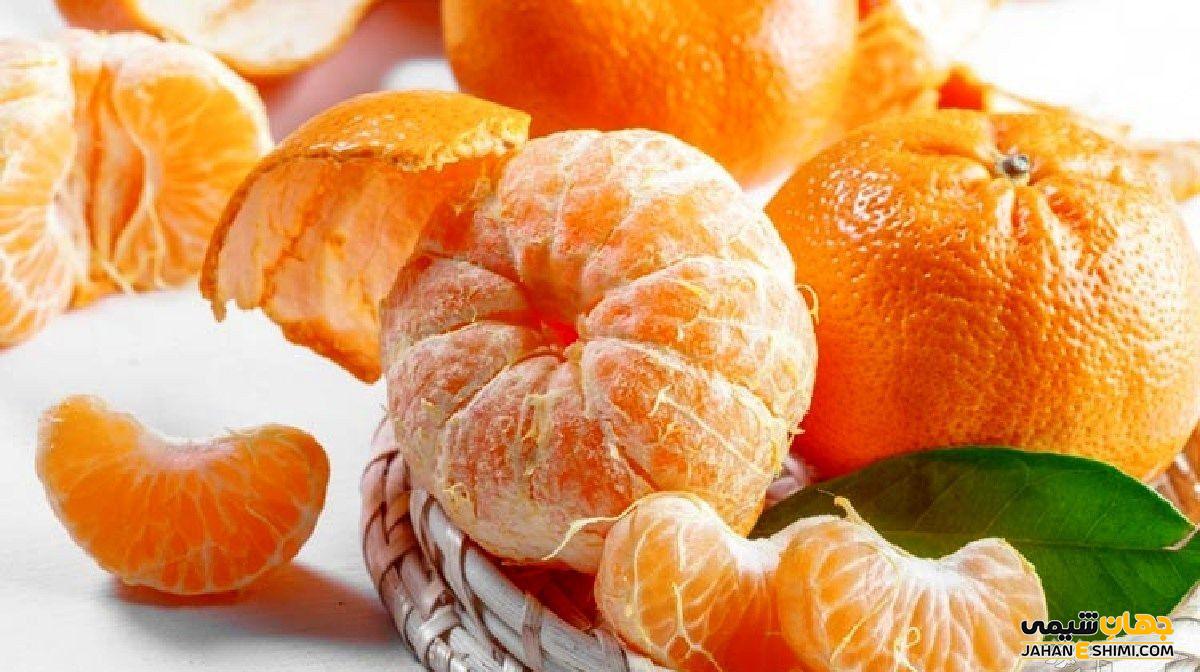 نارنگی یافا منبعی غنی از فیبر است