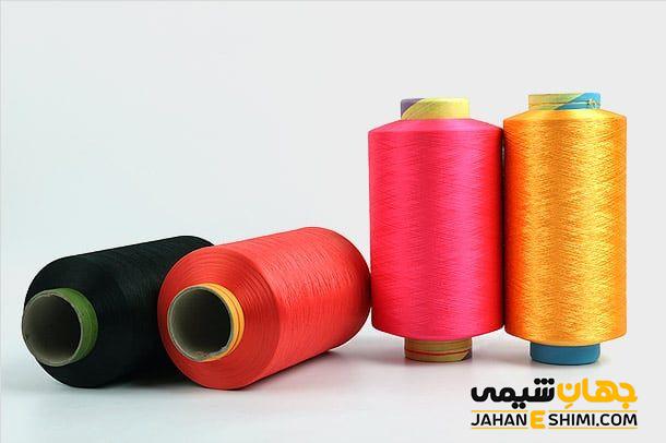 نخ اسپاندکس یا لایکرا چیست