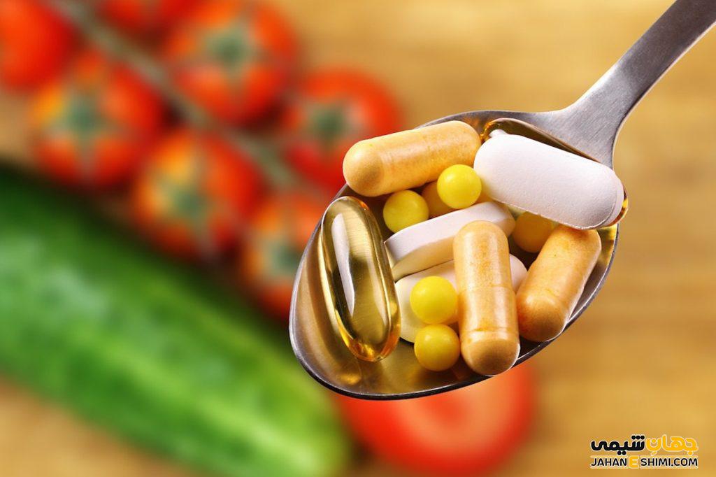تفاوت مولتی ویتامین با مولتی ویتامین مینرال چیست؟