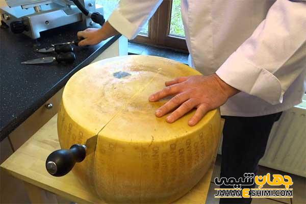 پنیر پارمزان چیست؟ خواص، مضرات و تهیه انواع غذا ها با آن