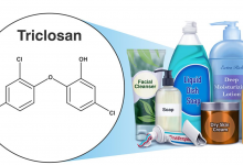 کاربرد تریکلوسان در تولید شوینده هایی مانند صابون صورت گرفته و در واقع با افزودن این ماده می توان ویژگی های خوبی در شوینده ایجاد نمود.