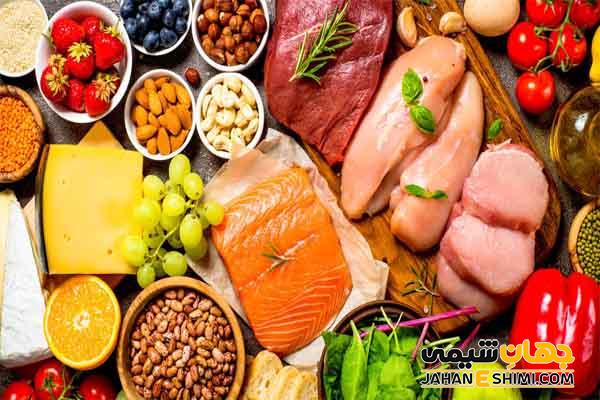 بهترین میوه ها و خوراکی های حاوی کلاژن کدامند ؟
