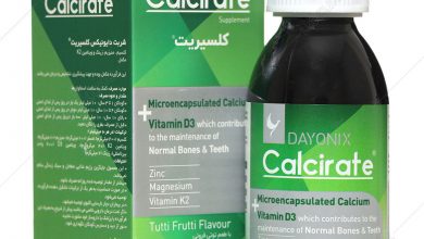 شربت کلسی ریت چیست؟ چه کاربرد و عوارضی دارد؟