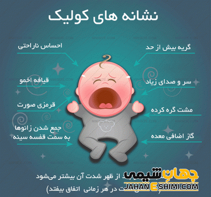 قطره کیدزی کولیک چیست؟ چه کاربرد و عوارضی دارد؟