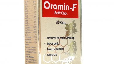 کپسول اورامین اف چیست؟ ازکاربرد تا عوارض آن