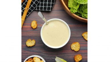 سس سزار چیست؟ طرز تهیه ی انواع آن چگونه است؟