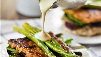 طرز تهیه انواع سس فرانسوی رژیمی و خانگی