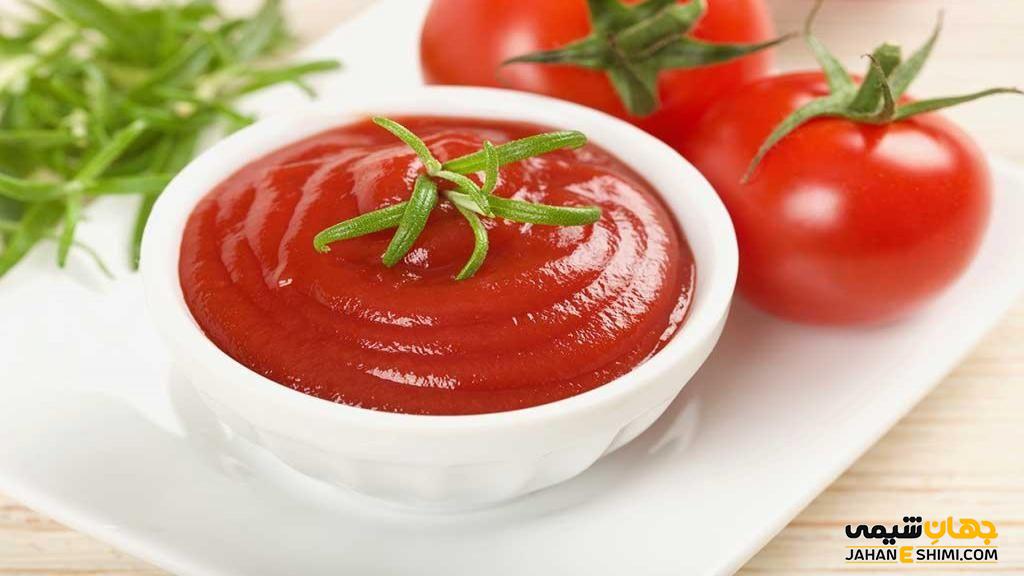 سس گوجه فرنگی