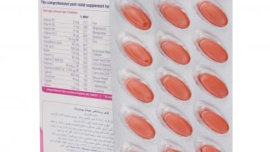 قرص مولتی ویتامین پرینامکس نیومام چیست؟ معرفی، عوارض و قیمت آن