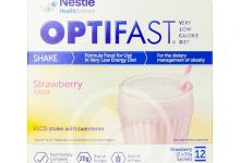 اپتی فست شیک توت فرنگی چیست؟ موارد، نحوه مصرف و مزایای آن