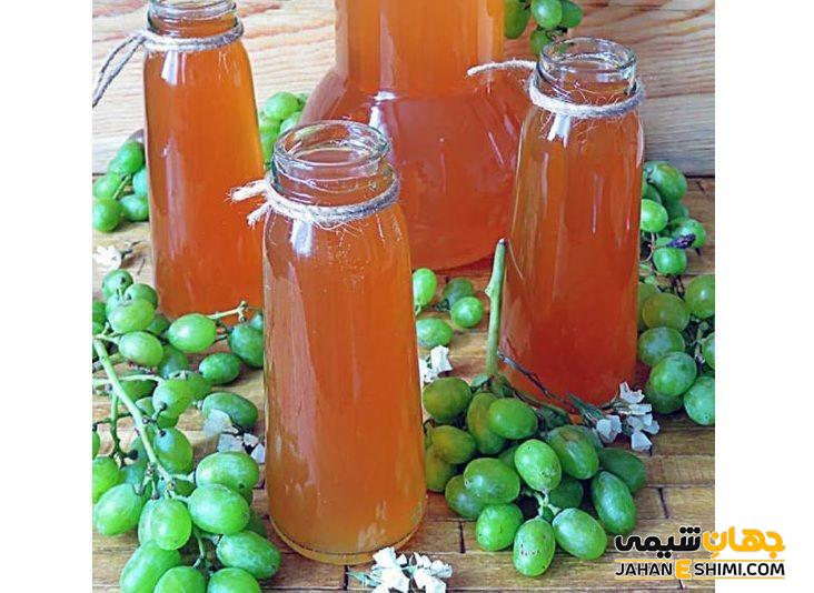 آبغوره خاصیت ضد التهابی دارد