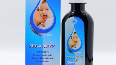 شربت سگا نوز چیست؟ موارد استفاده و نحوه ی مصرف