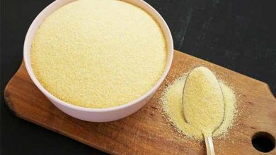 آرد سمولینا چیست و چه خواصی دارد؟