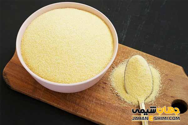 آرد سمولینا چیست و چه خواصی دارد؟