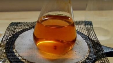 آزمایش تهیه پتاسیم یدات چیست؟ - روش انجام آن