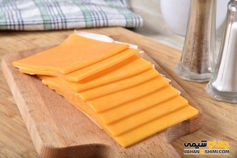 ارزش غذایی پنیر چدار