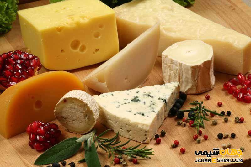 از تفاوت پنیر پارمسان و چدار چه می دانیم؟