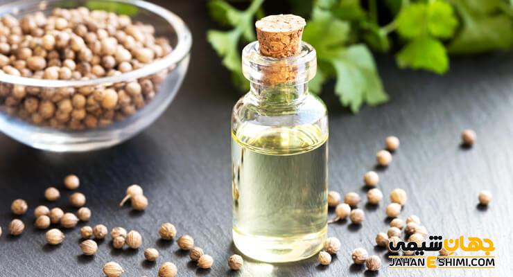 اسانس گشنیز چیست و از فواید درمانی آن چه می دانید؟