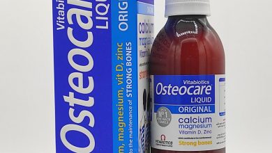 شربت استئوکر چیست؟ چه فواید و عوارضی دارد؟