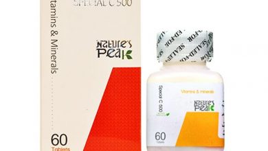 قرص اسپشیال سی چیست؟ قیمت، عوارض و کاربردها