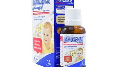 قطره ایمیوسنس چیست؟ فواید و عوارض آن برای کودکان