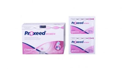 ساشه پروکسید وومن (Proxeed Women) چیست؟ موارد و نحوه مصرف و عوارض آن