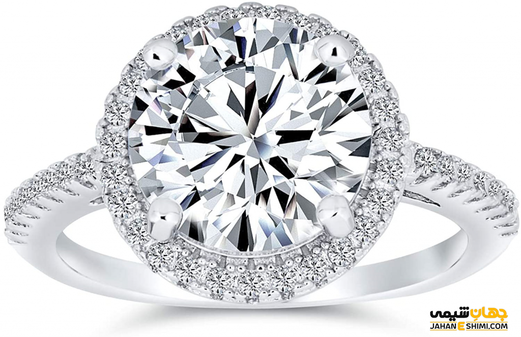 تفاوت نگین اتمی و برلیان چیست و هر کدام چه ویژگی‌هایی دارند؟