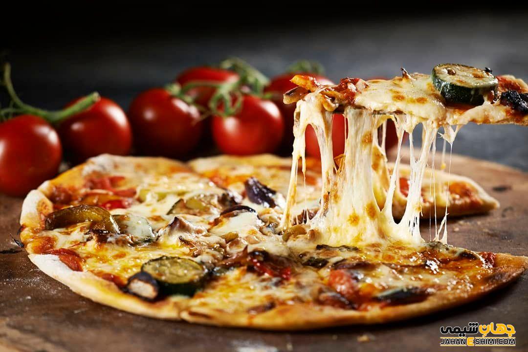 تفاوت پنیر پیتزا و پنیر موزارلا در چیست؟