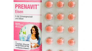 قرص پریناویت آیزن چیست؟ موارد و نحوه مصرف و عوارض آن