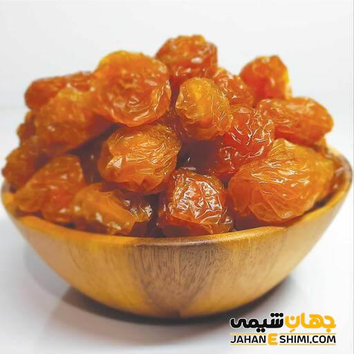 خواص آلو بخارا و ارزش غذایی آن