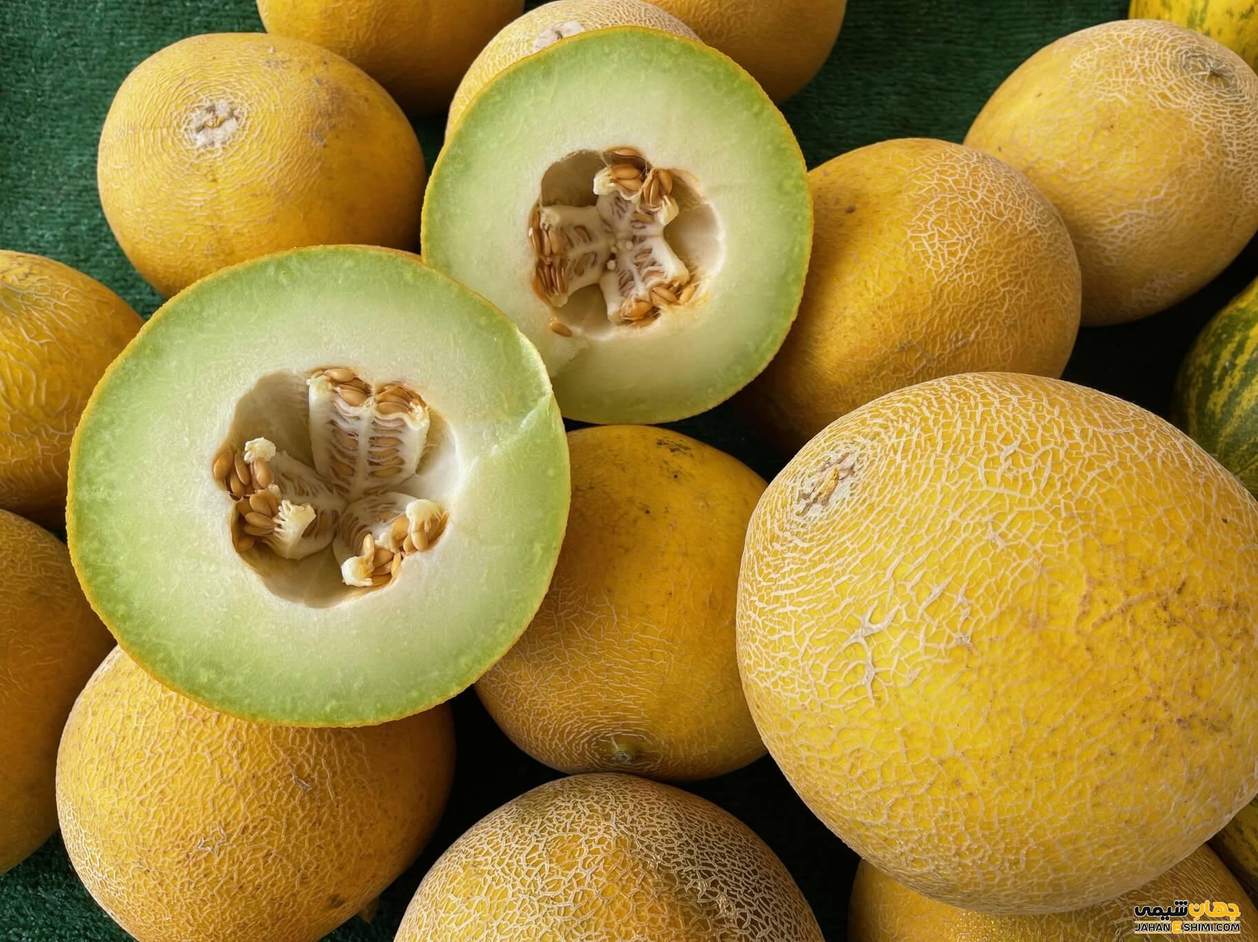خواص خربزه و ارزش غذایی آن