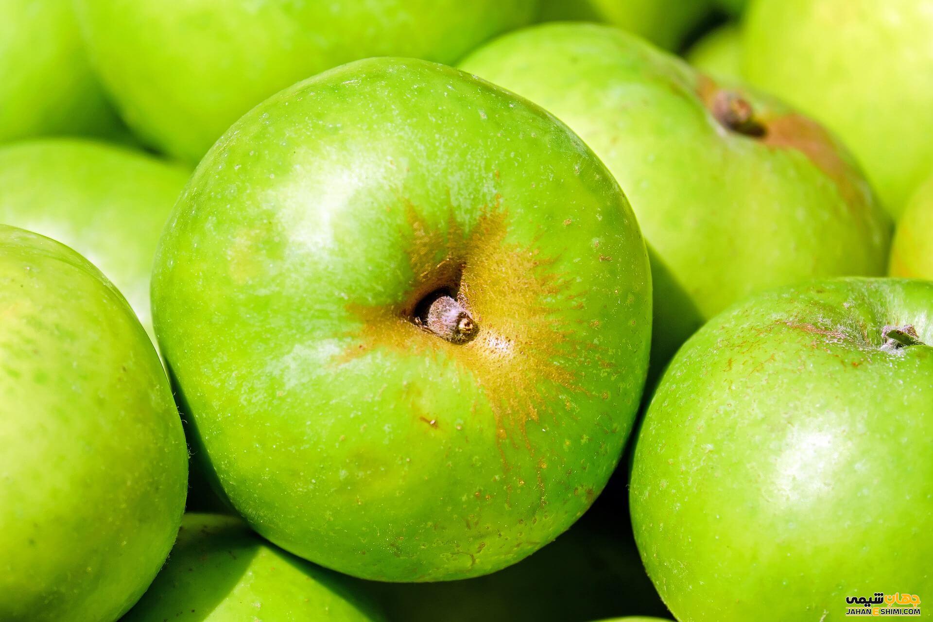 خواص سیب ترش چیست از تاثیر آن بر کلسترول و اضافه وزن چه می دانید؟