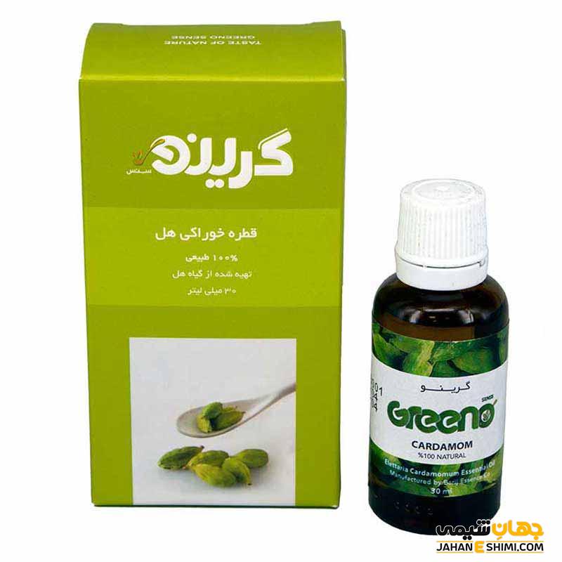قطره خوراکی هل چیست؟ موارد و نحوه مصرف و عوارض آن