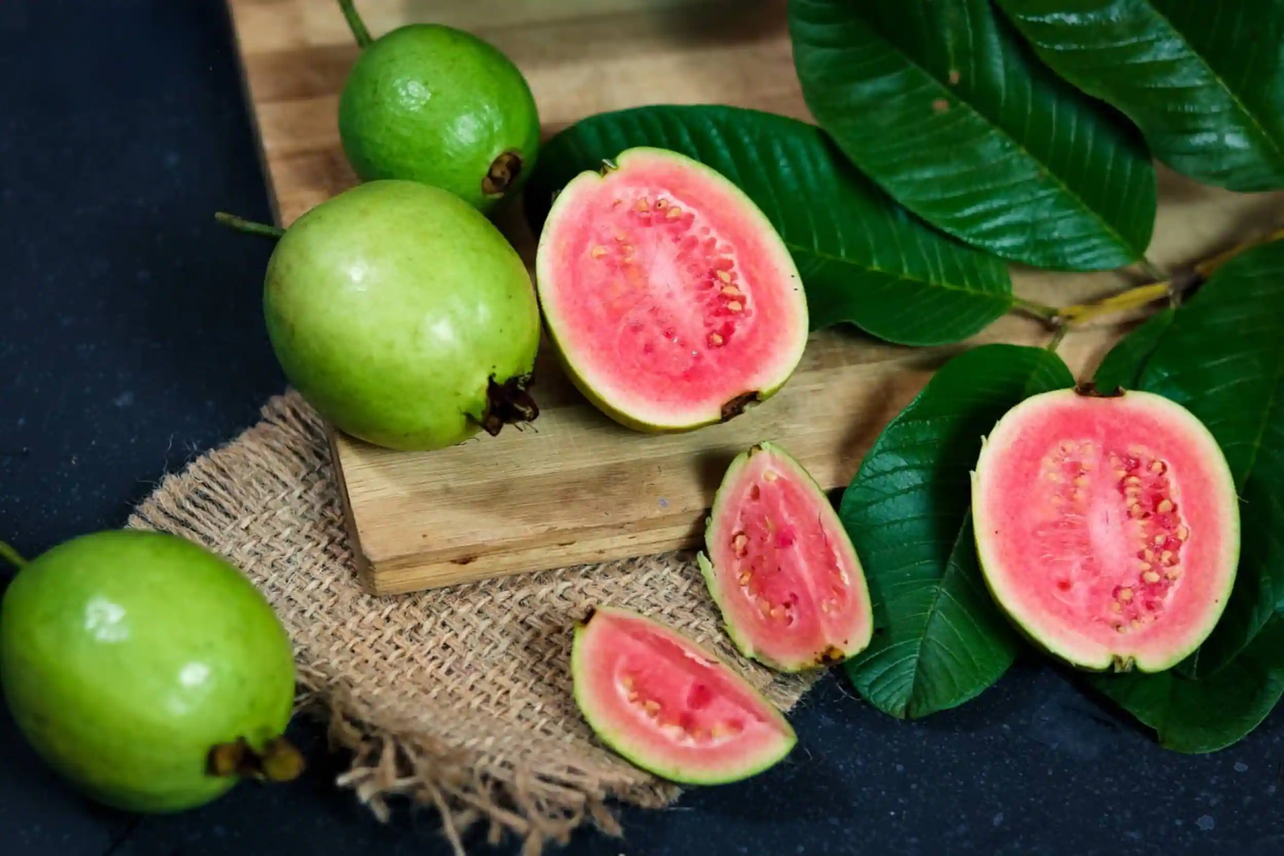 خواص گواوا برای سلامتی