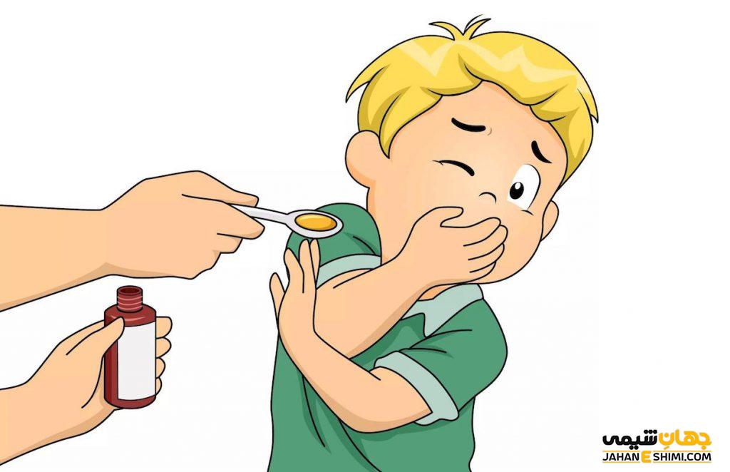 شربت سیپروهپتادین ترزامین چیست؟ چه عوارضی برای کودکان دارد؟