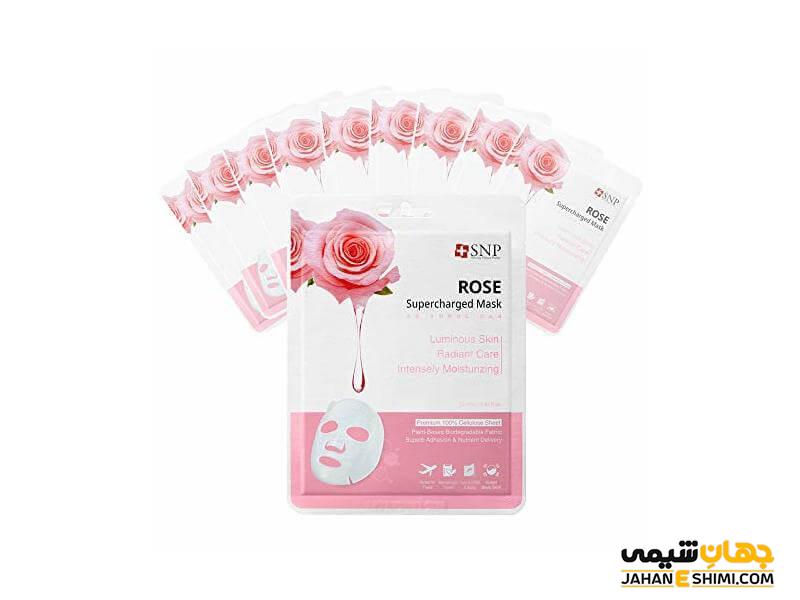 روش استفاده از اسانس گلاب