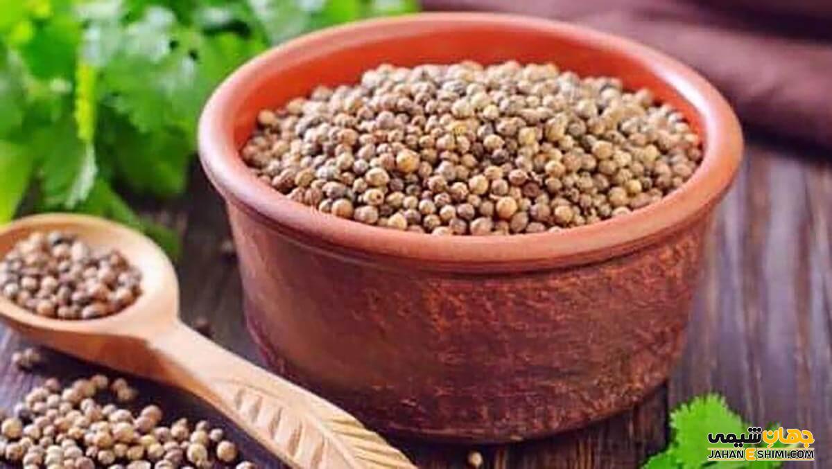 روش استفاده اسانس گشنیز