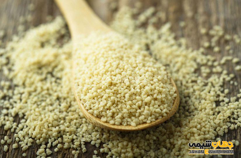 روش سنتی طبخ کوسکوس