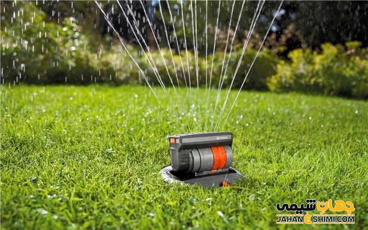 روش های آبیاری مدرن