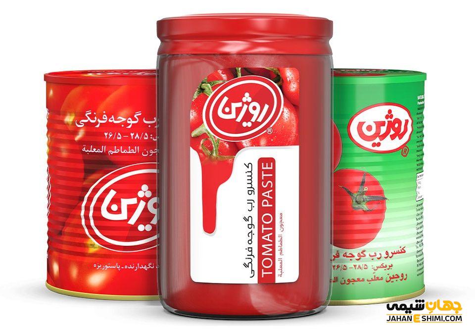 روش های جلوگیری از کپک زدن رب گوجه فرنگی