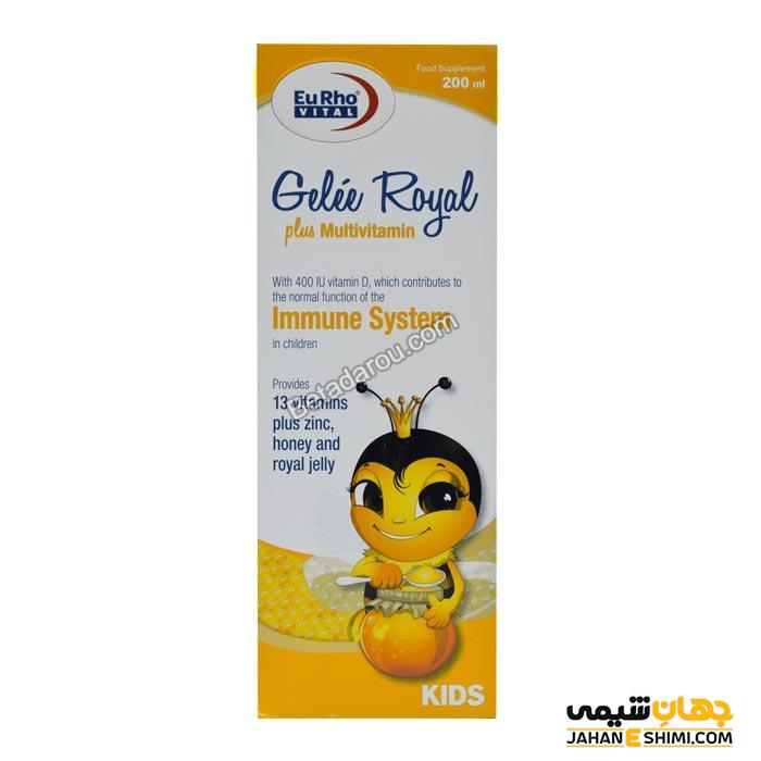 شربت رویال ژلی چیست؟ چه فواید و عوارضی دارد؟