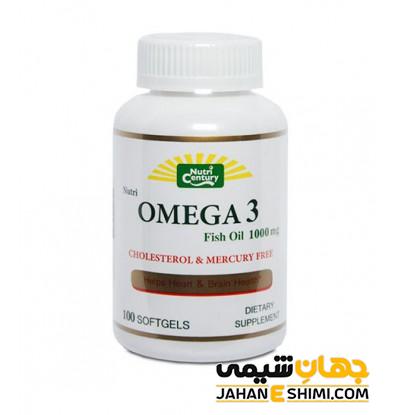 سافت ژل امگا 3 چیست؟ چه عوارض و فوایدی دارد؟