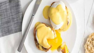 دستور تهیه سس هالندیز یا مایونز هلندی به دو روش